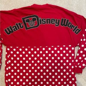 Walt Disney World Spirit Jersey